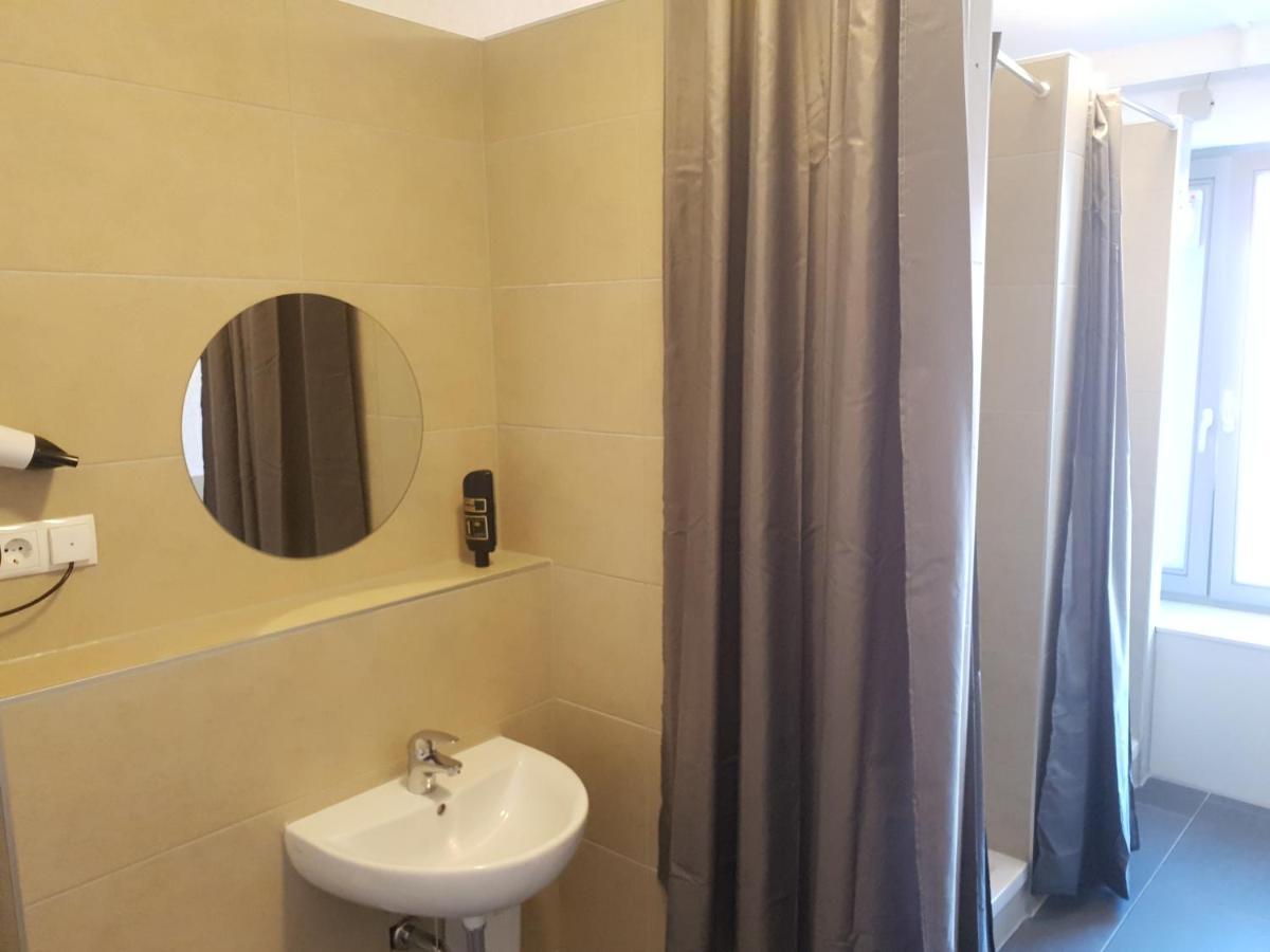 Hostel City Sued Hamburg Kültér fotó
