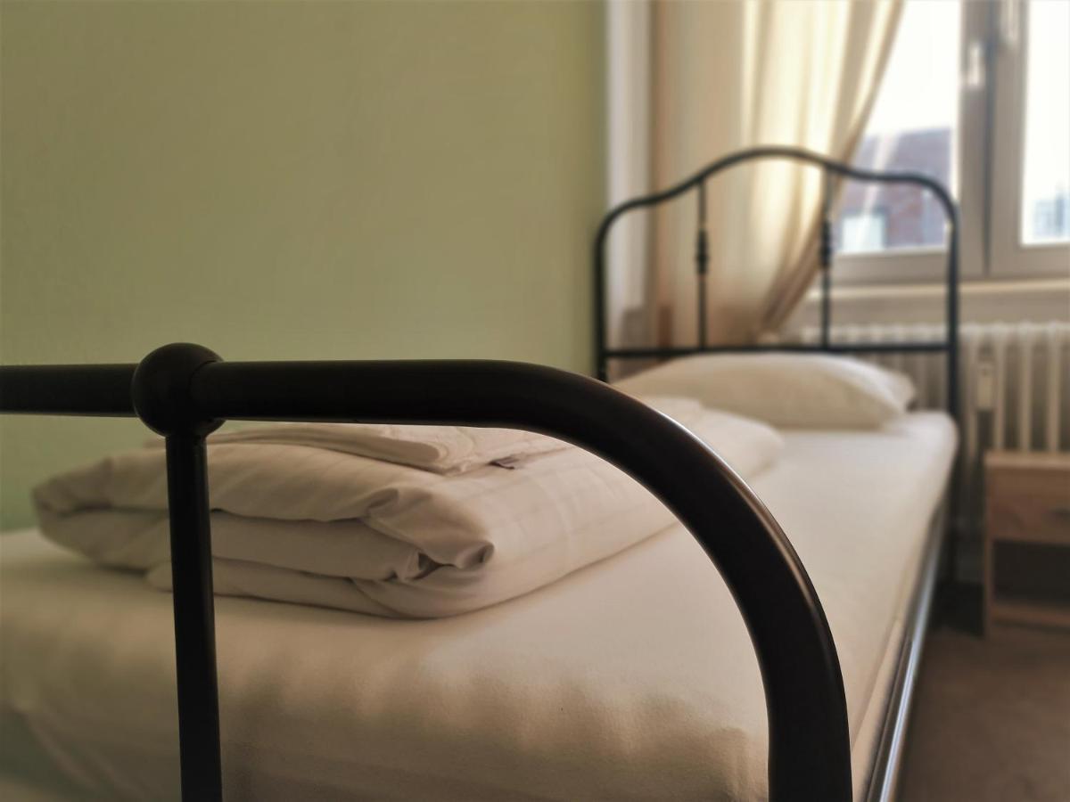 Hostel City Sued Hamburg Kültér fotó