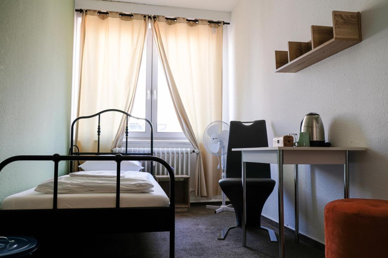 Hostel City Sued Hamburg Kültér fotó