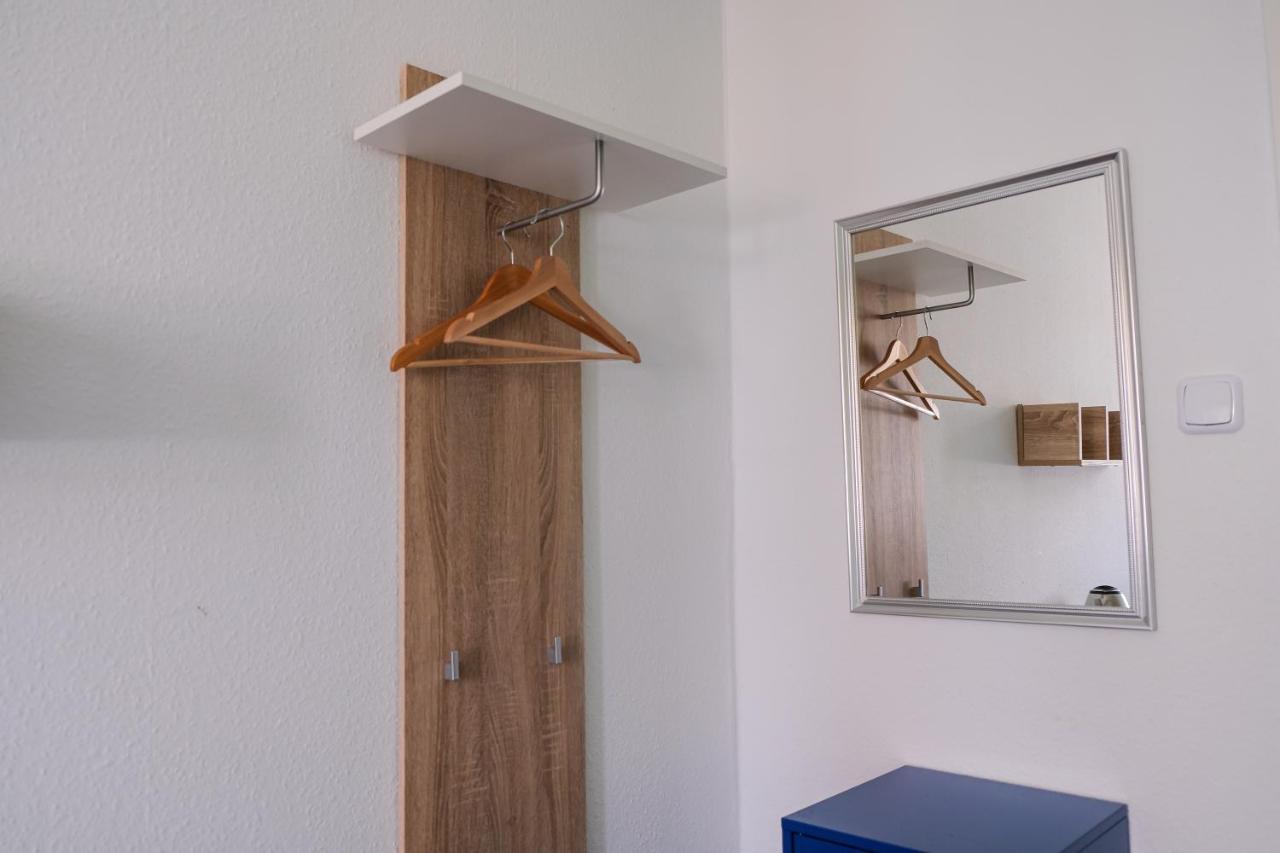 Hostel City Sued Hamburg Kültér fotó