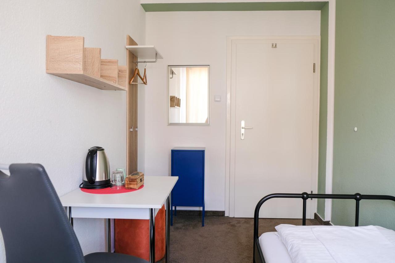 Hostel City Sued Hamburg Kültér fotó