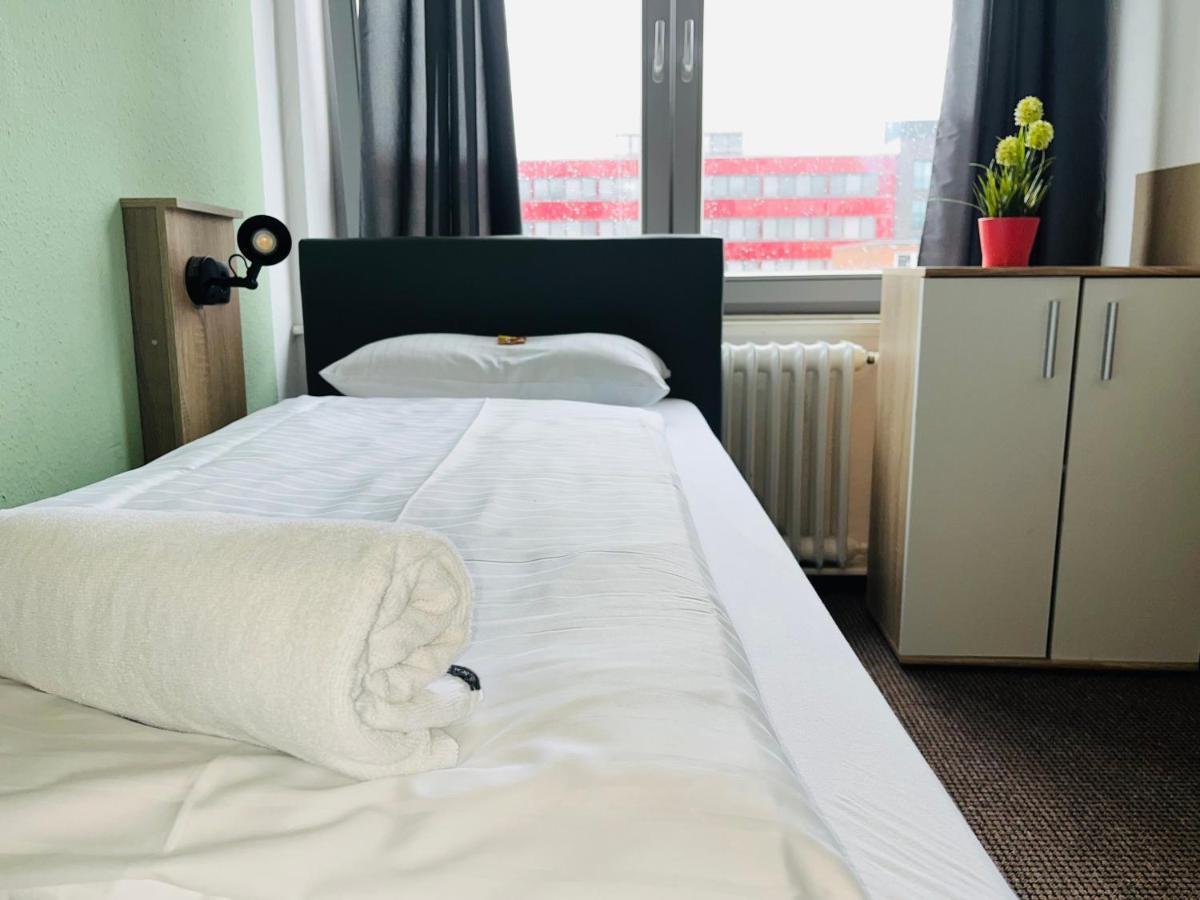 Hostel City Sued Hamburg Kültér fotó