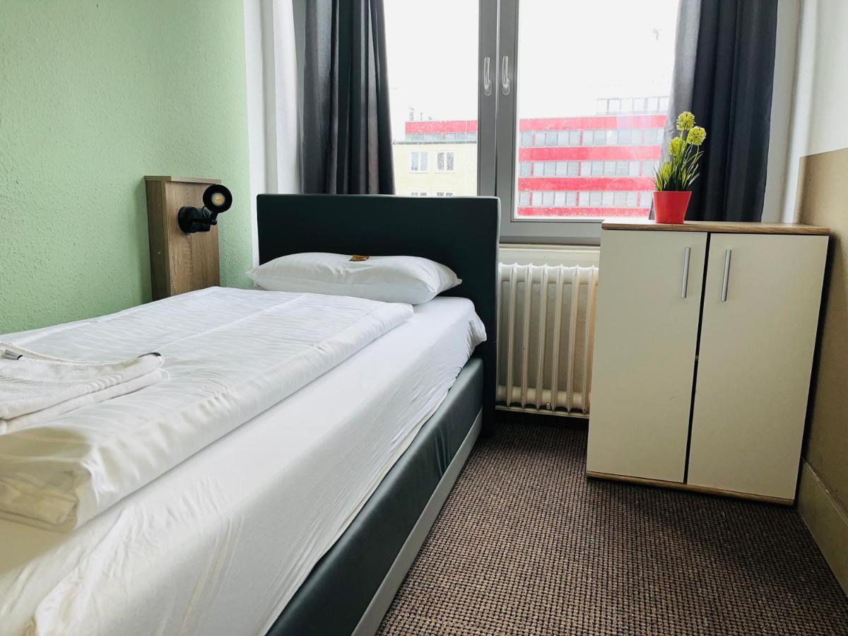 Hostel City Sued Hamburg Kültér fotó