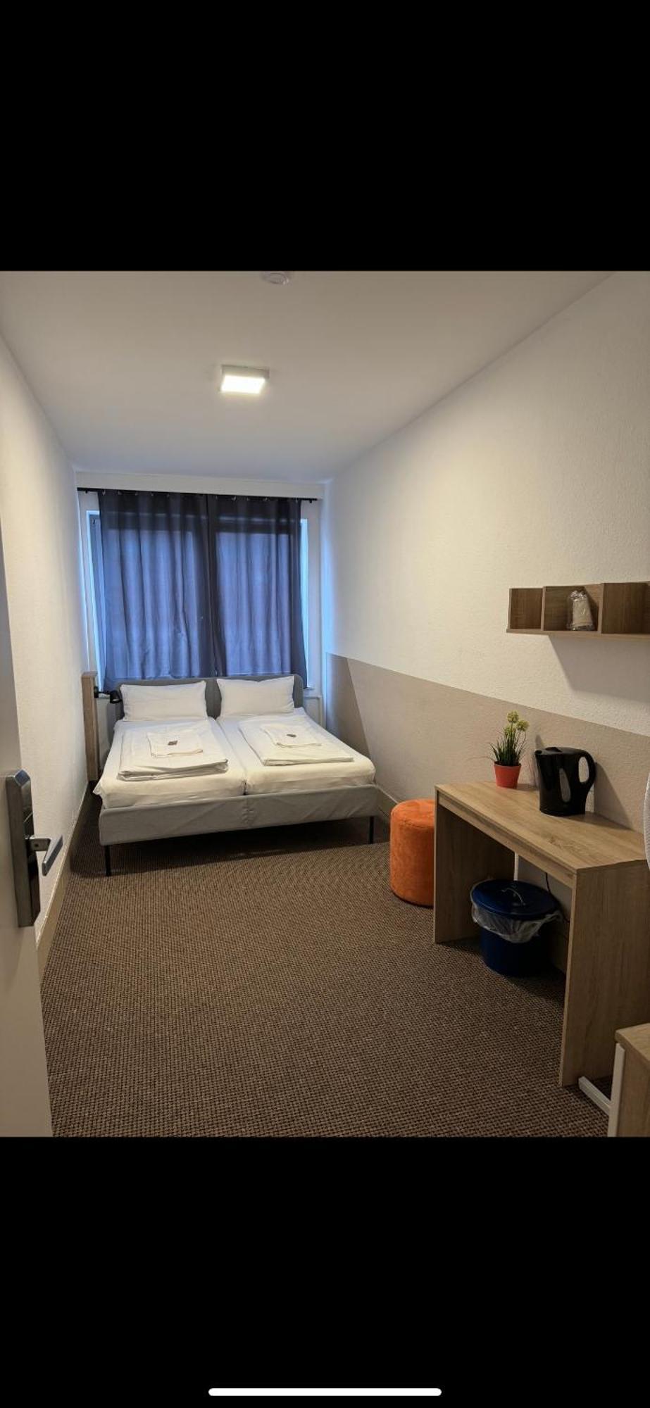 Hostel City Sued Hamburg Kültér fotó