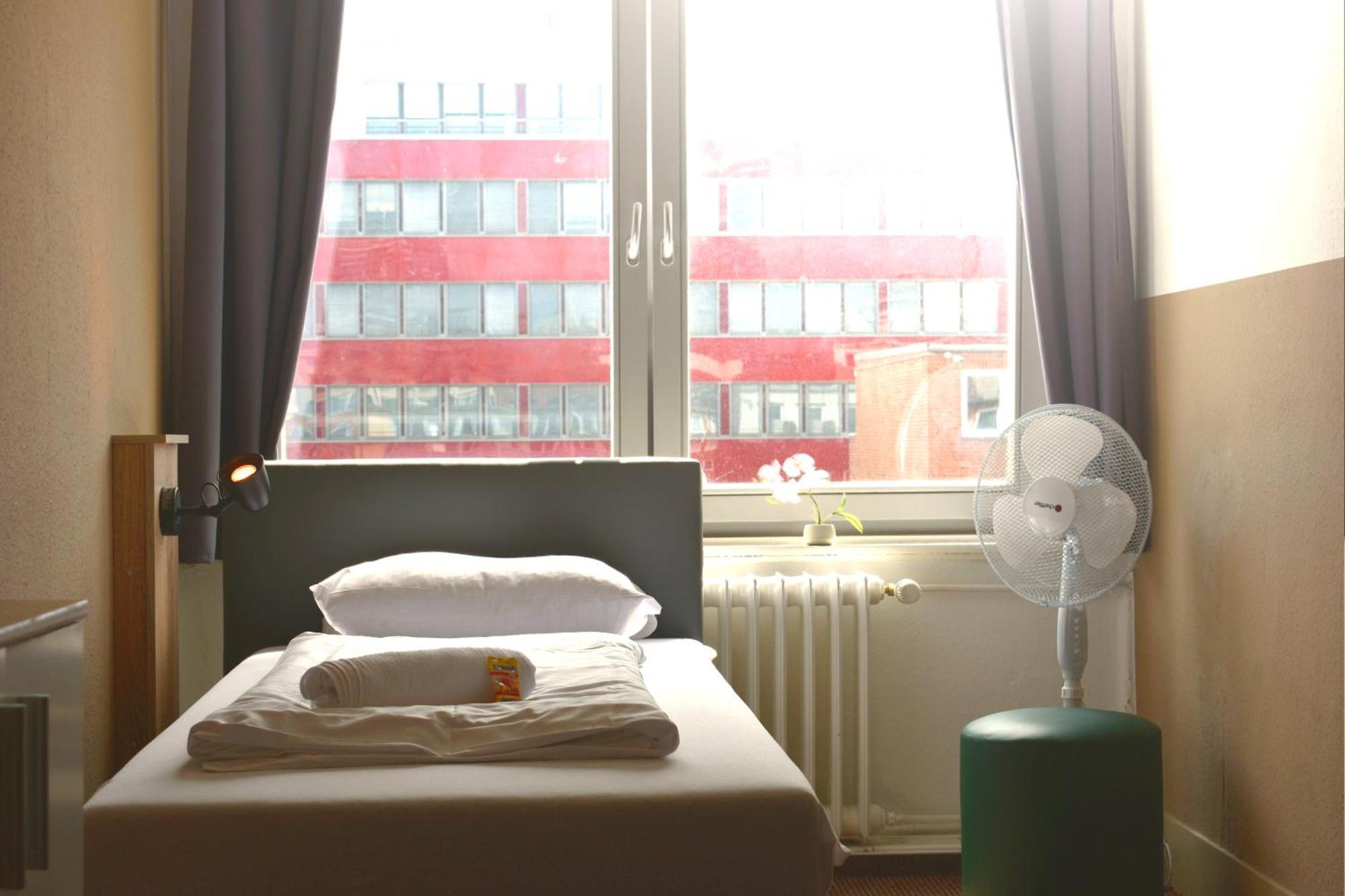 Hostel City Sued Hamburg Kültér fotó